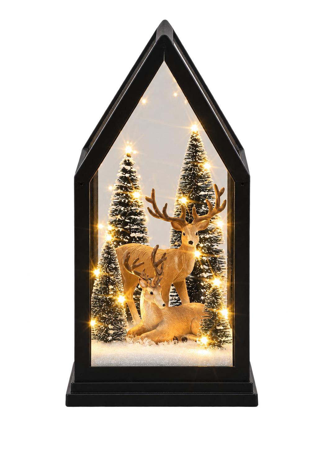 White Lane - House - Deer NO BOX