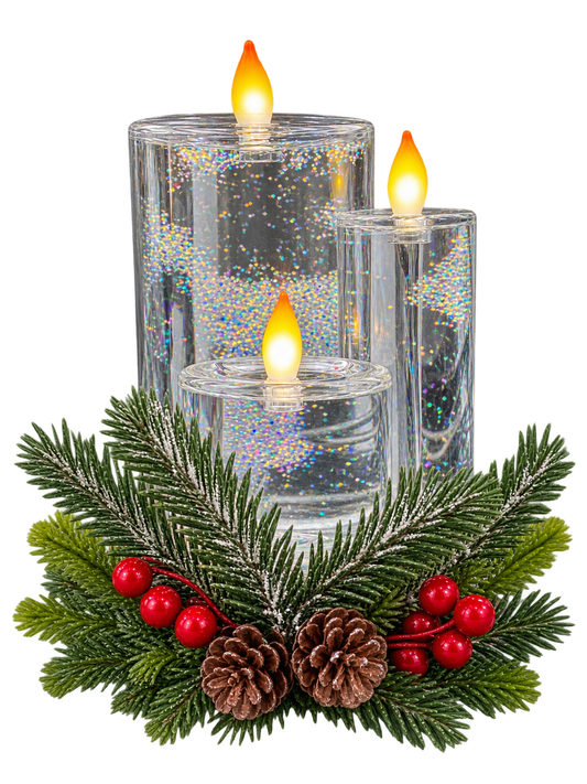 Candle Centrepiece
