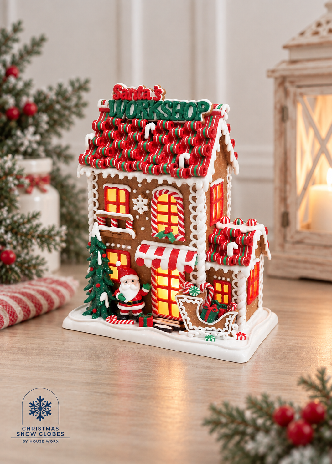 Santa's Workshop