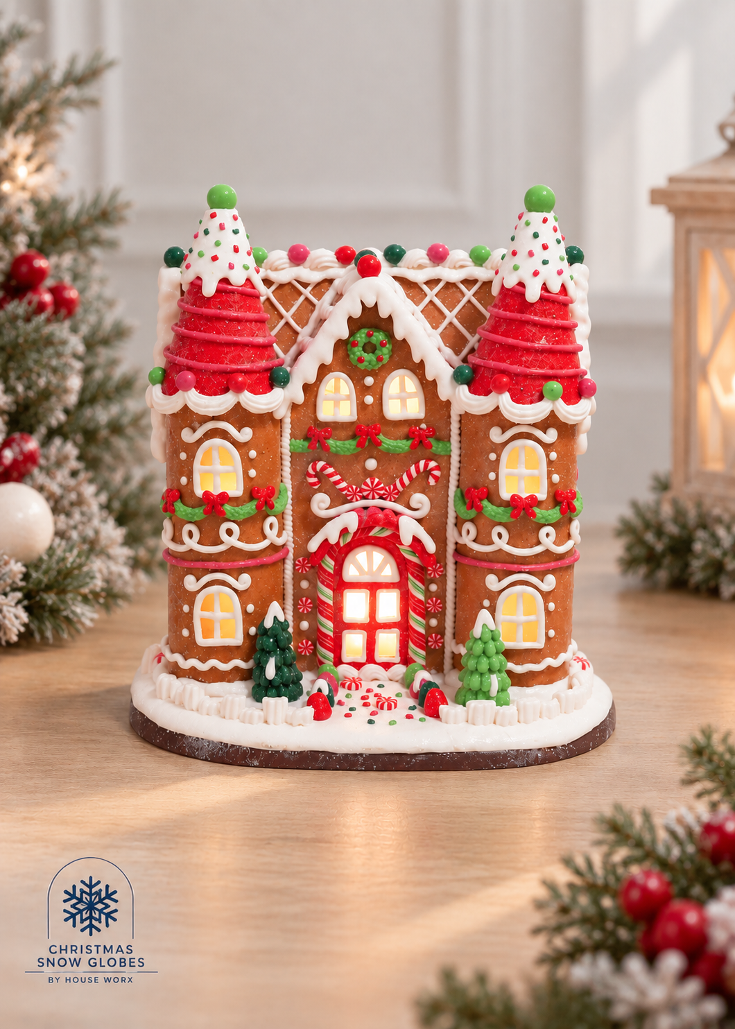 Sweetberry Castle