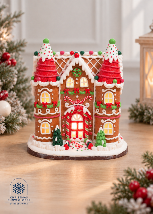 Sweetberry Castle