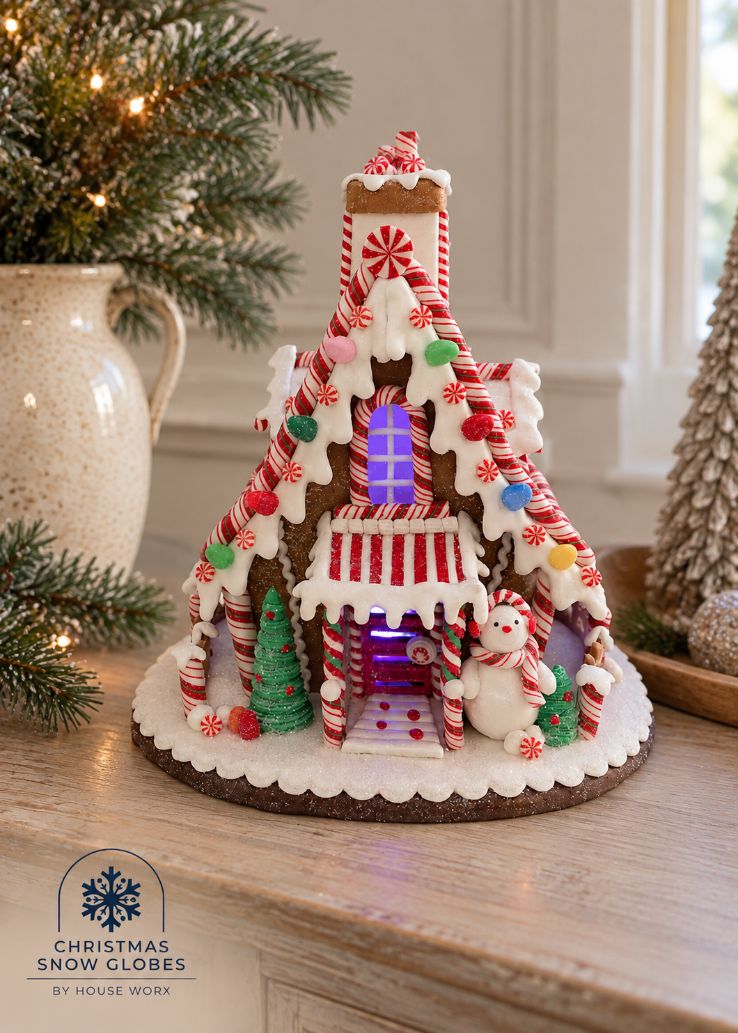 Snowflake Cottage