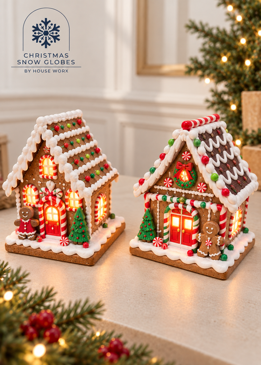 Candy Cane Cottage