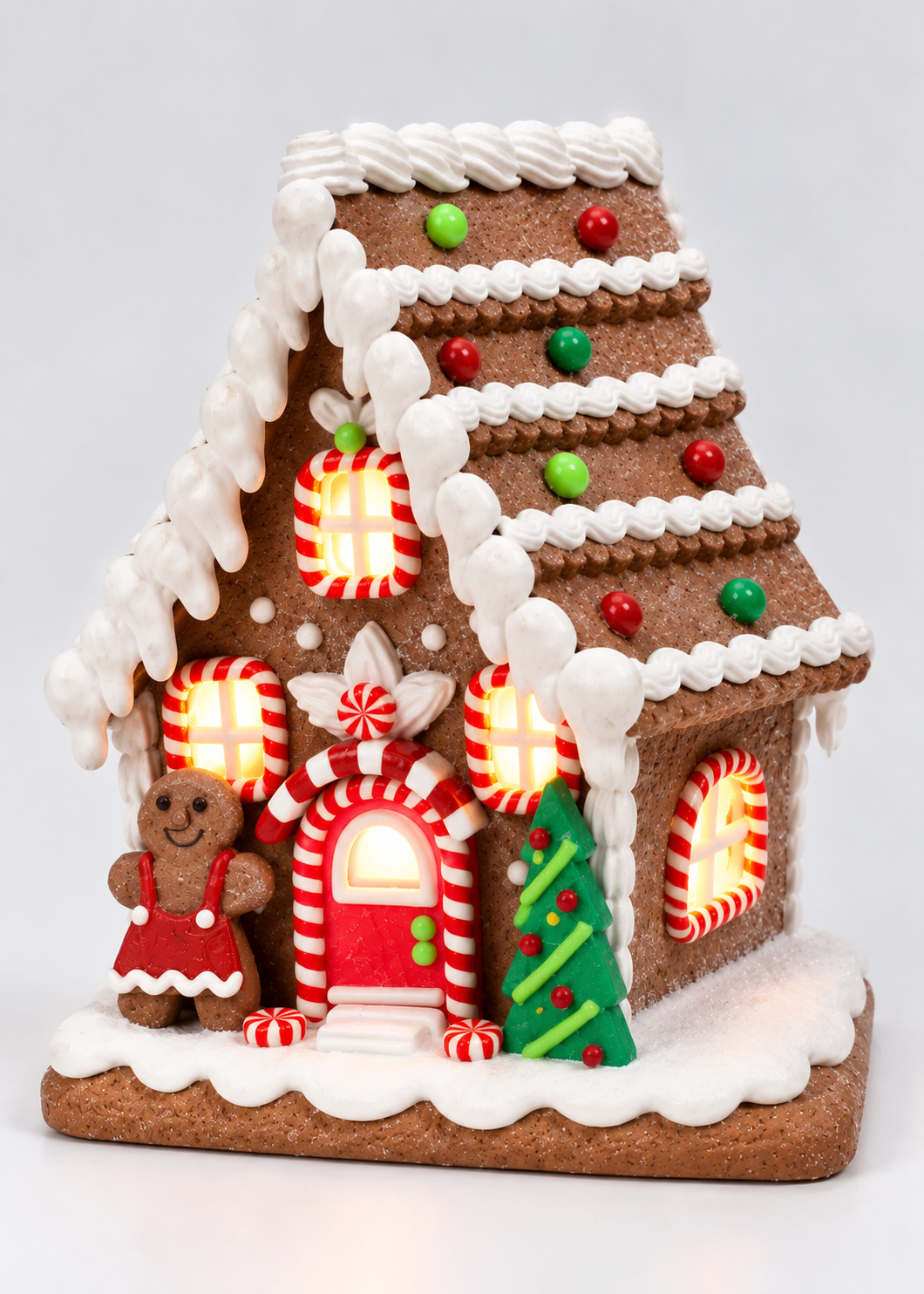 Candy Cane Cottage