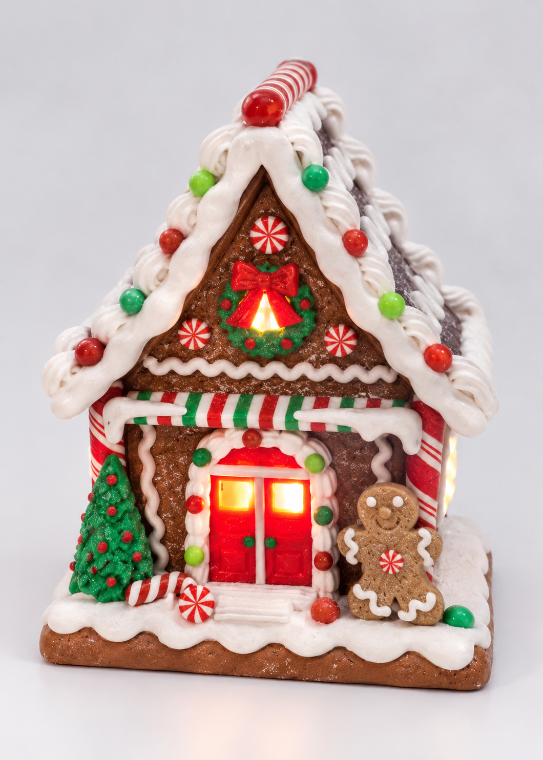 Candy Cane Cottage