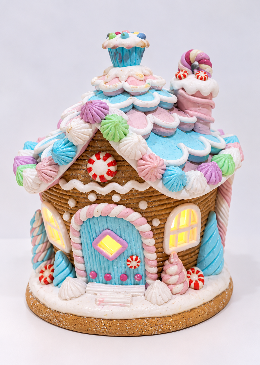 Candy Floss Cottage