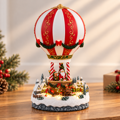 Holiday Lane - Hot Air Balloon
