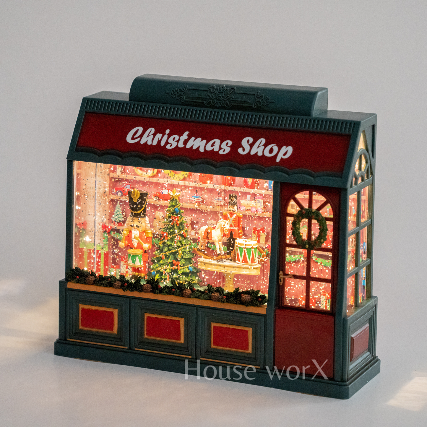 Christmas Shop