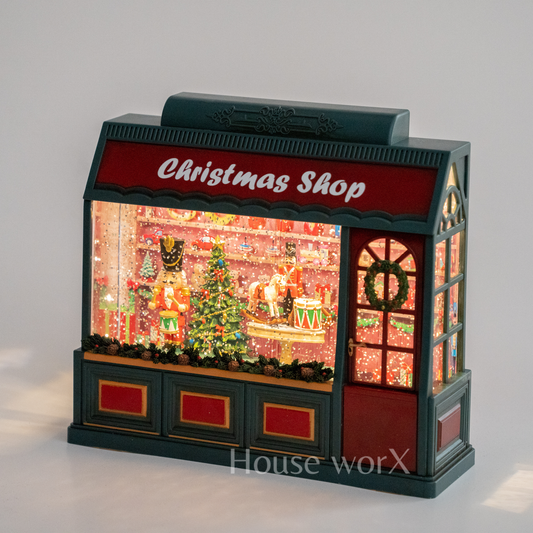 Christmas Shop - Nutcracker