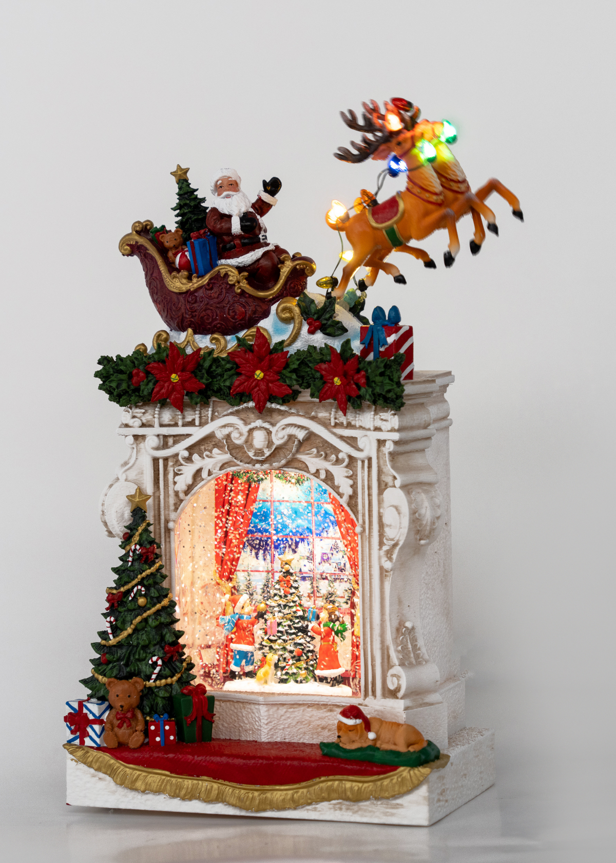 Fireplace - Sleigh