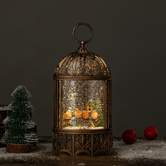 Bird Cage - Birds - NO BOX