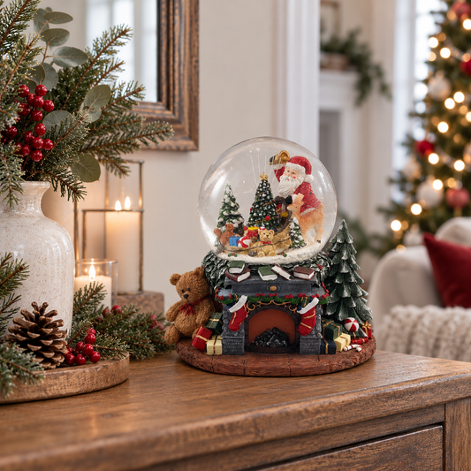Christmas at the Hearth