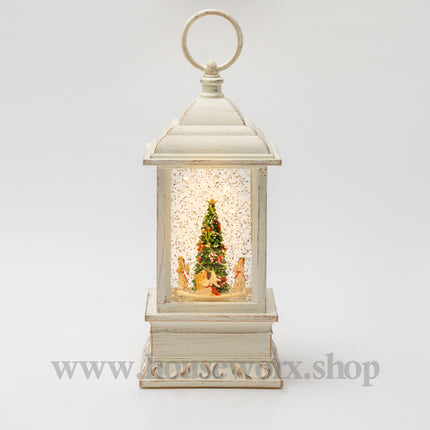 Oslo Christmas snow globe collection angel