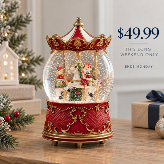 Regal Carousel