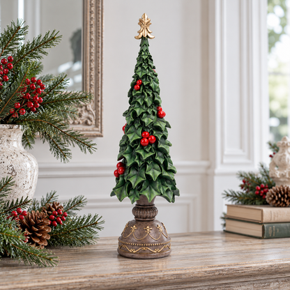Holly Elegance - Tree Medium