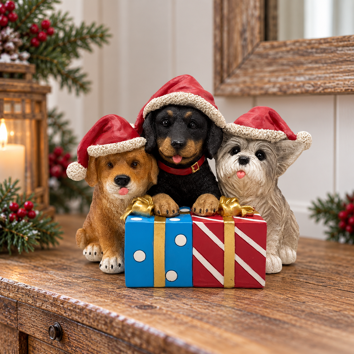 Santa's Little Helpers
