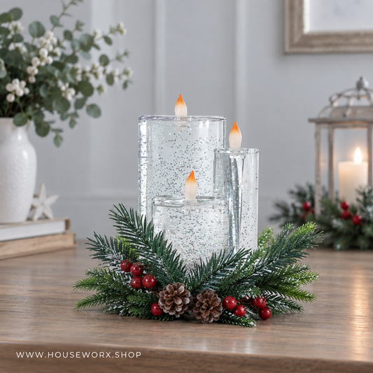 Candle Centrepiece