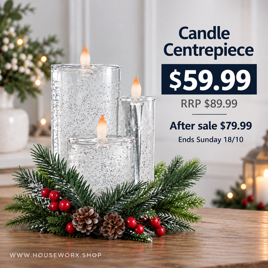 Candle Centrepiece