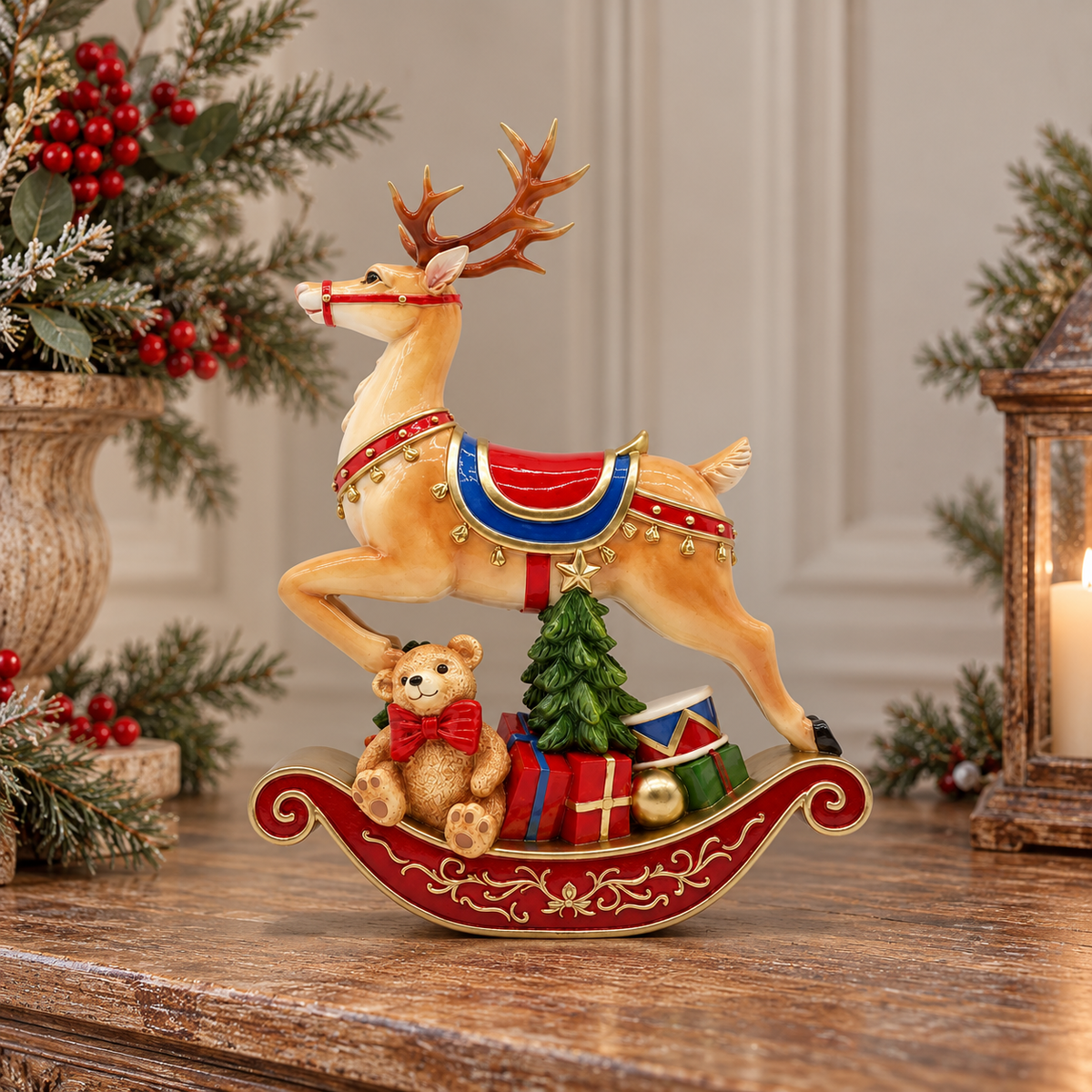 Royal Reindeer