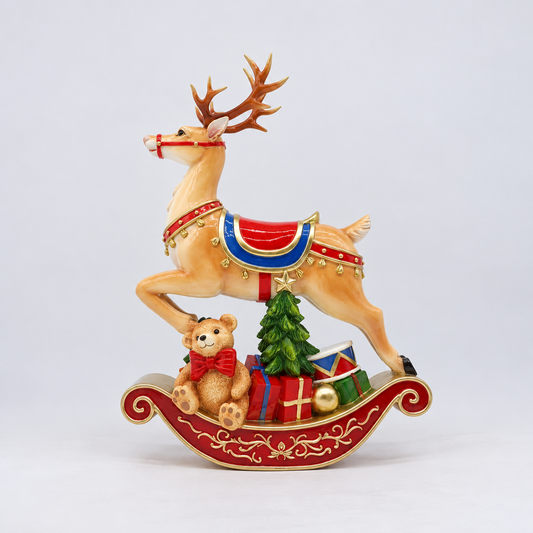 Royal Reindeer
