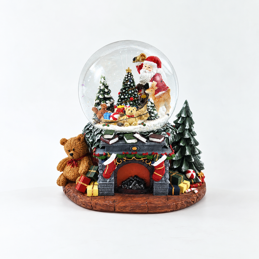 Christmas at the Hearth