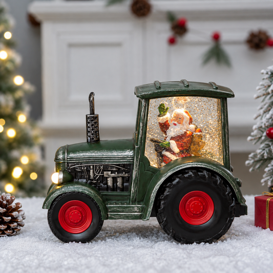 Tractor - Green