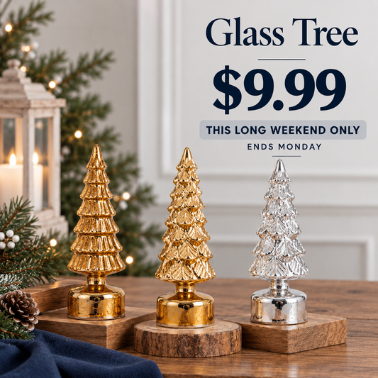 Glass Tree