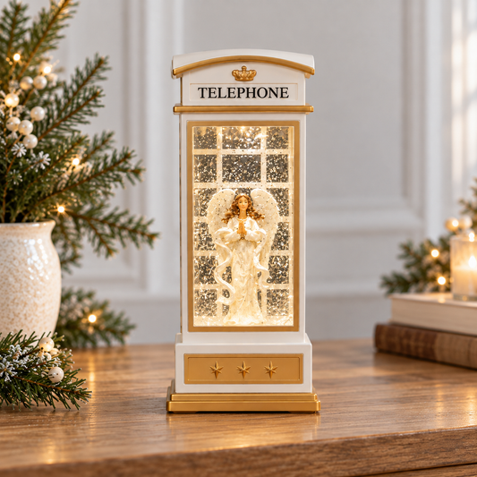 Telephone Booth - Angel