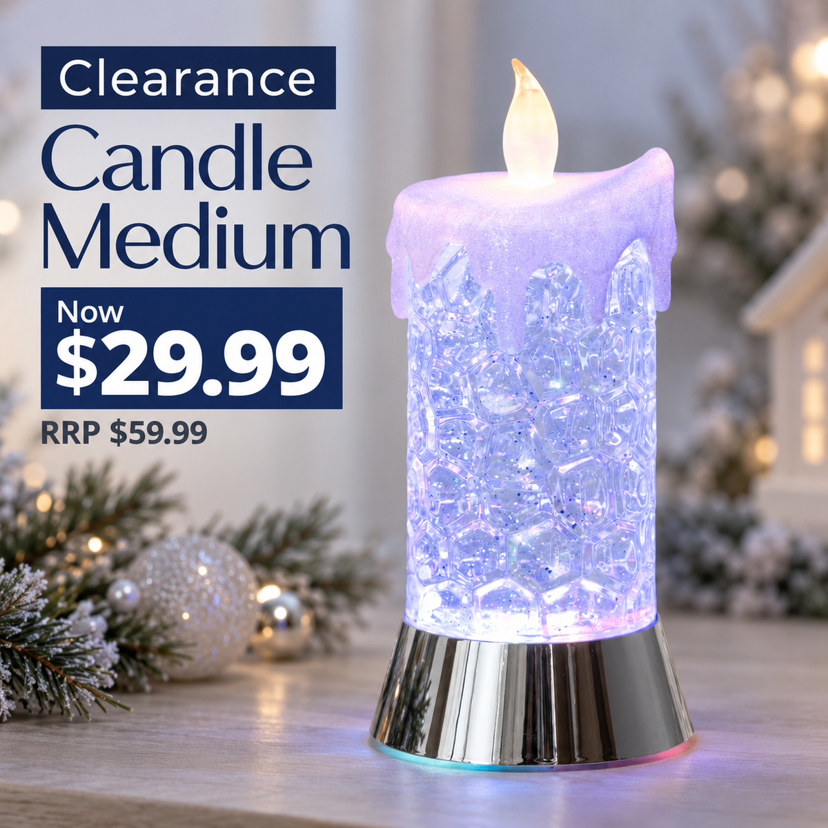 Candle - Medium
