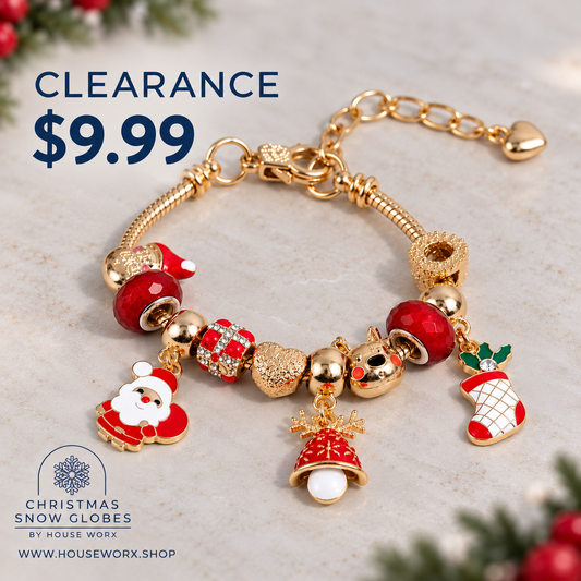 Christmas Bracelet