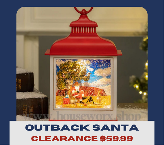 Outback Santa