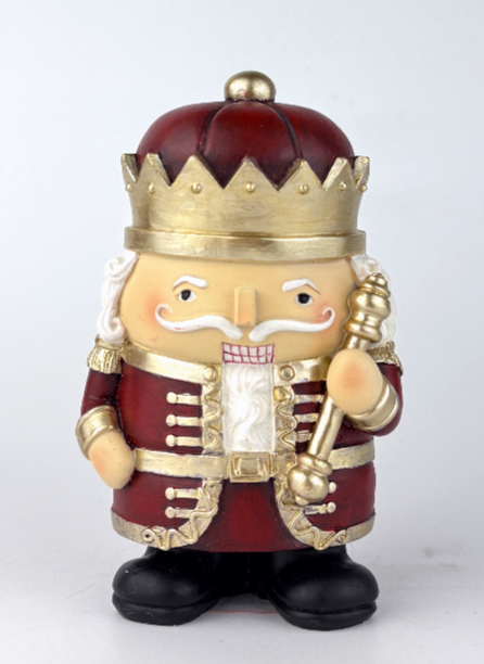 King Crackington Nutcracker