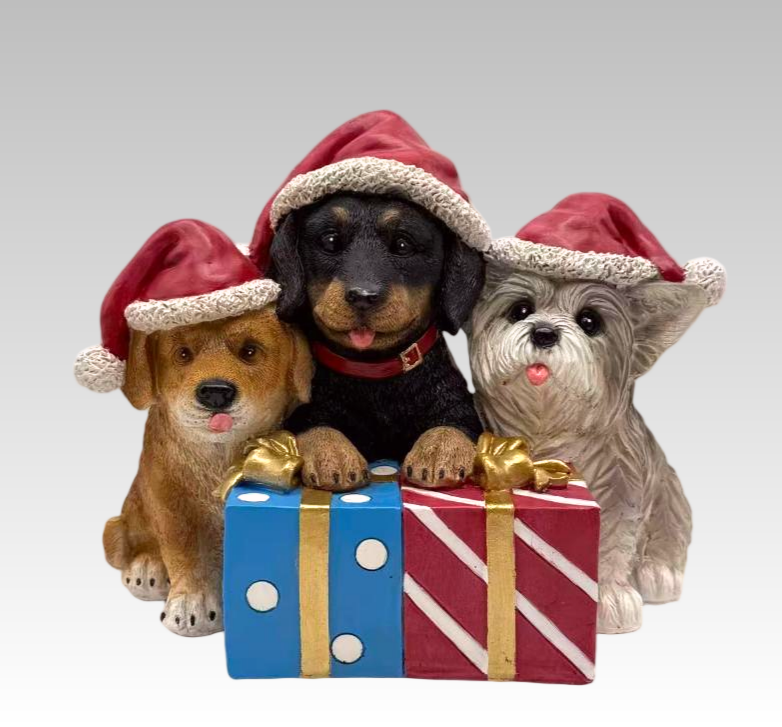 Santa's Little Helpers