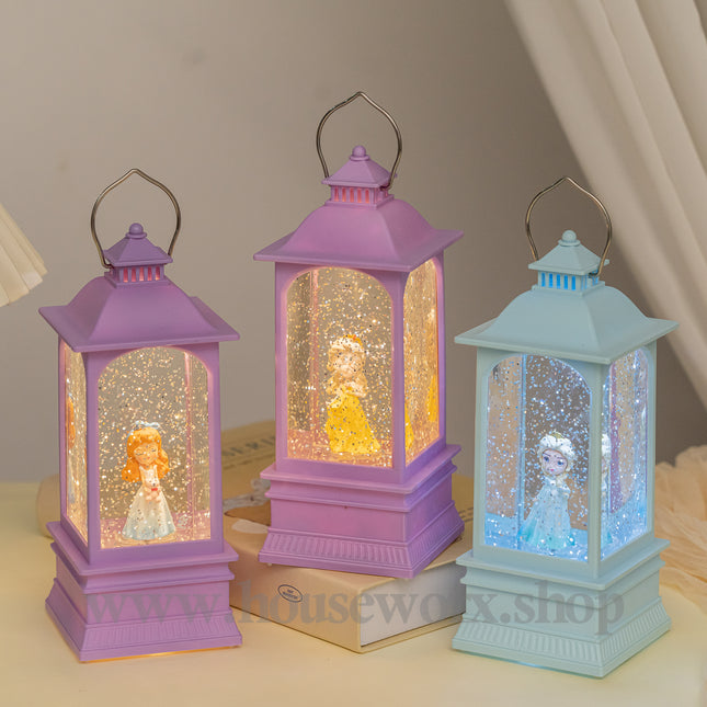 Layla collection snow globe