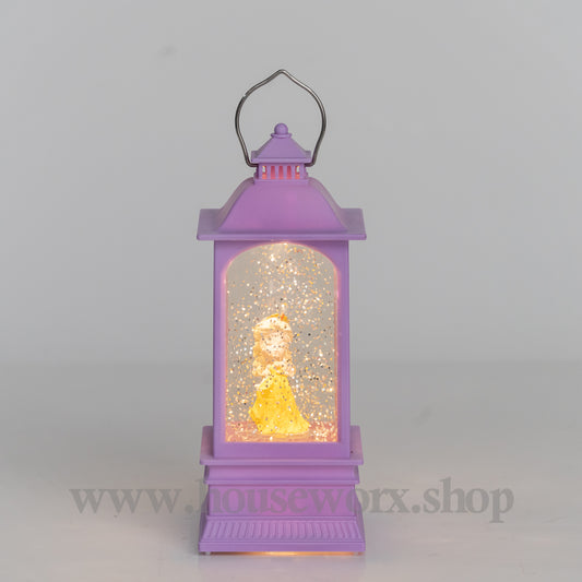Layla collection snow globe collection yellow 2