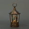 Hexagonal Lantern - Nativity