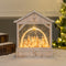 Manger christmas snow globe collection classic
