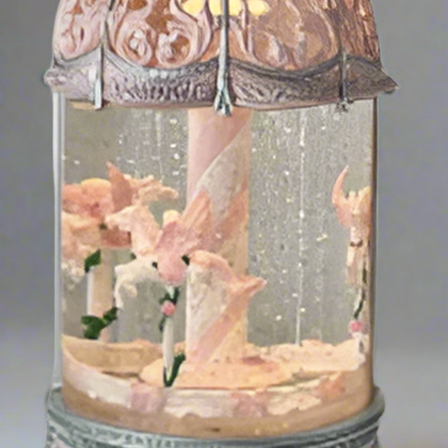 Merry-go-round Unicorns