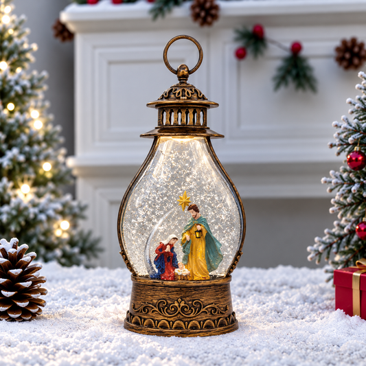Tear Drop - Nativity