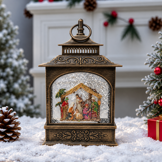 Notting - Large Nativity - NO BOX