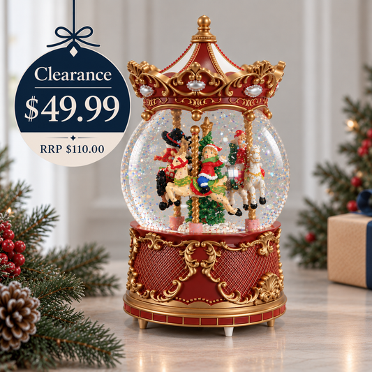Regal Carousel