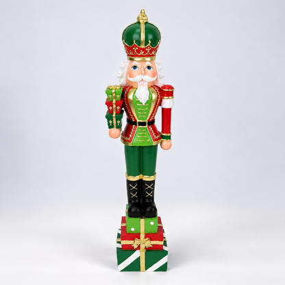 Gift King Nutcracker Figurine