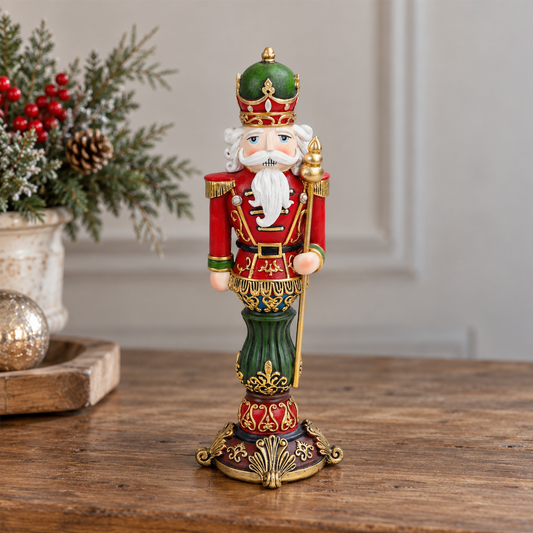 Lord Pedestalworth Nutcracker