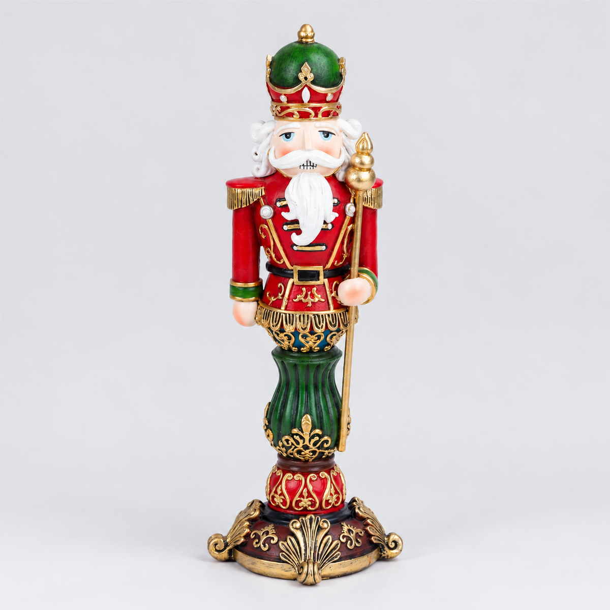 Lord Pedestalworth Nutcracker