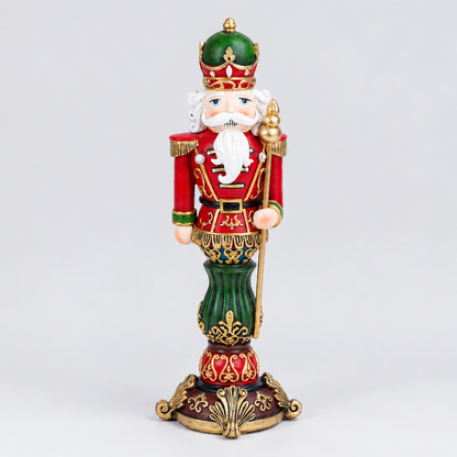 Lord Pedestalworth Nutcracker