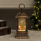 Oslo Christmas snow globe collection santa