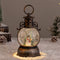 Palace christmas snow globe snowman 