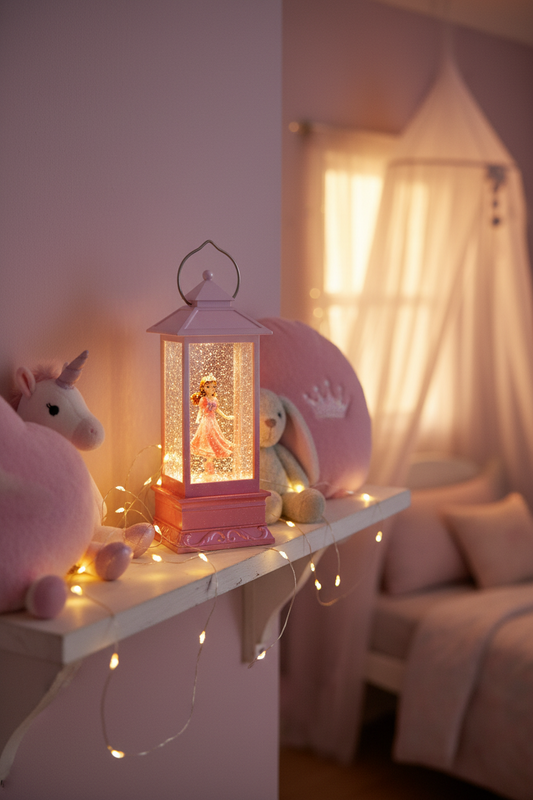 Princess - Dark Pink