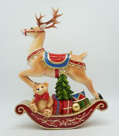 Royal Reindeer