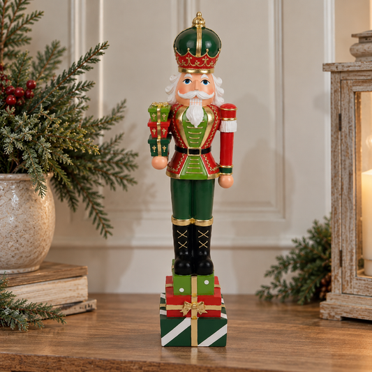 Gift King Nutcracker Figurine